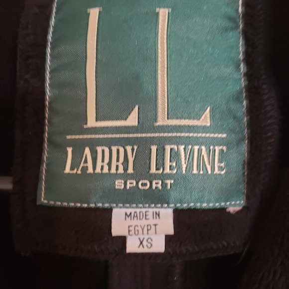 Beautifil Black Larry Levine Womens Coat - Picture 5 of 5